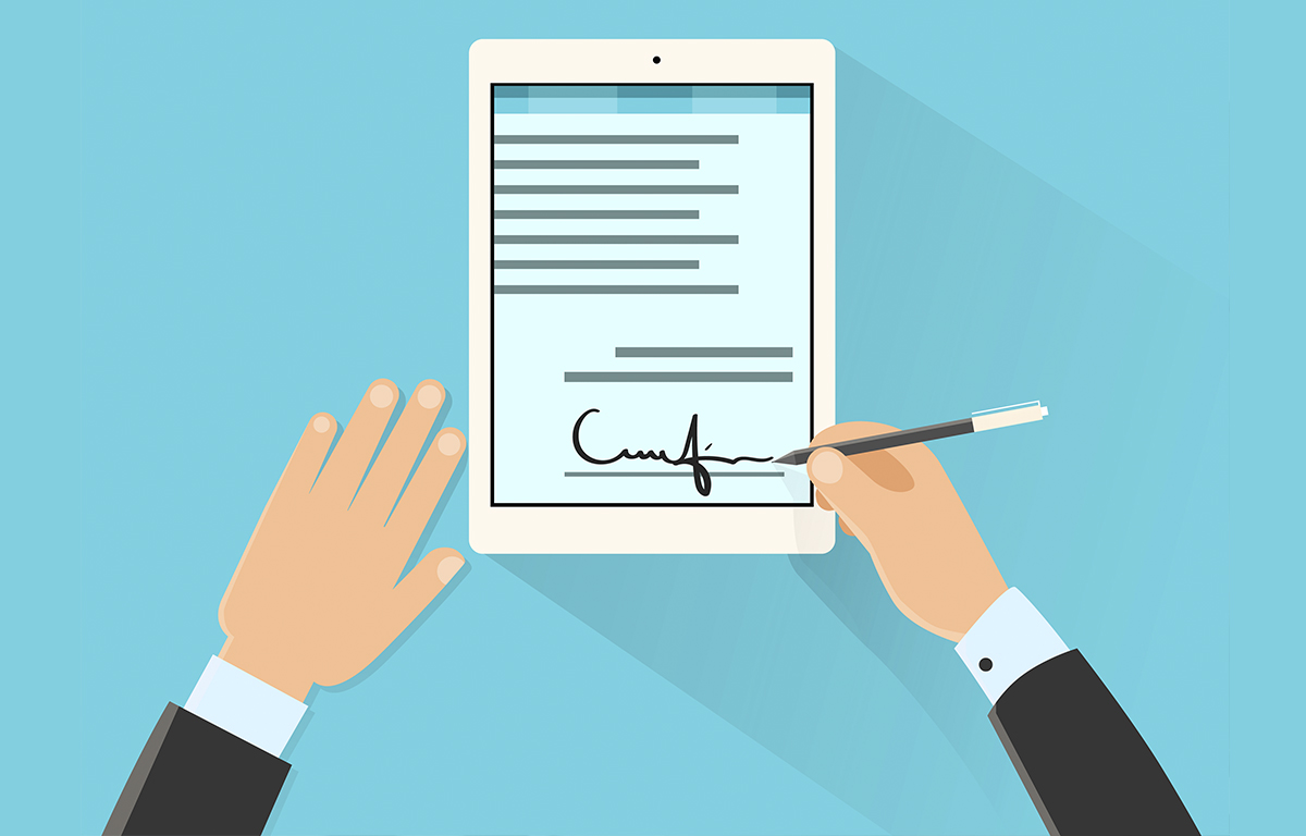 Assinatura Digital para médicos: E-CRM