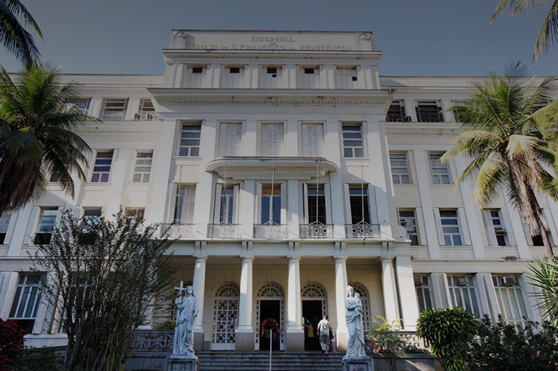 Fachada Hospital