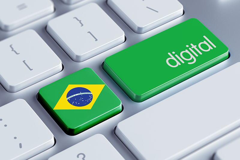 TI no Brasil