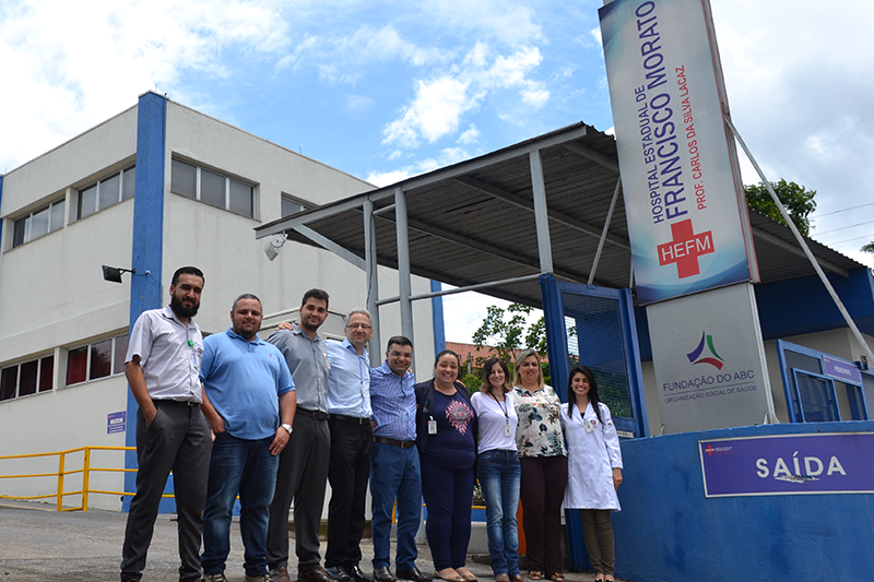 Desmistificando a implantação do sistema de gestão hospitalar