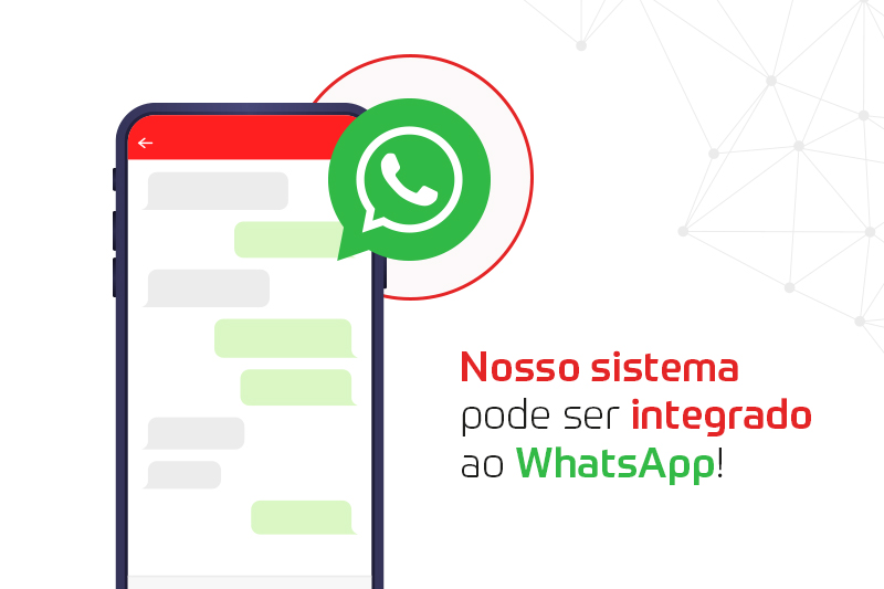 Sistema da Wareline ganha integração com WhatsApp