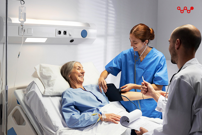 Enfermagem hospitalar: como ter uma equipe eficiente e preparada
