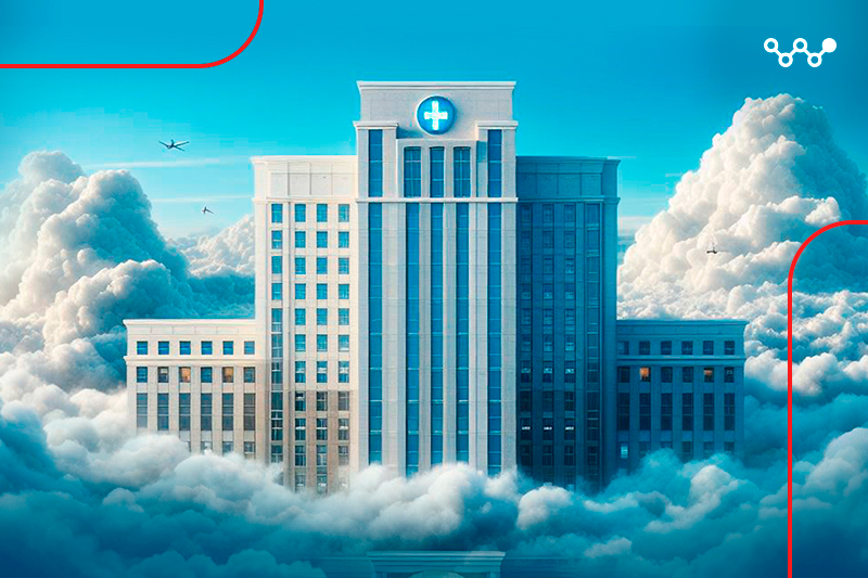 Como grandes áreas hospitalares podem se beneficiar com o modelo SaaS