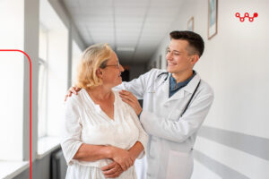 perfil dos pacientes