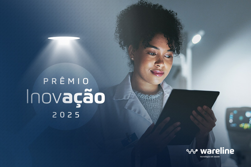 Prêmio de Inovação Wareline 2025: transforme sua ideia em reconhecimento