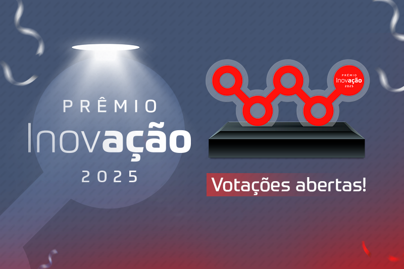 Vote nos finalistas do Prêmio de Inovação Wareline 2025