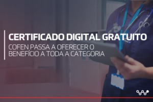 Certificado Digital Gratuito Cofen